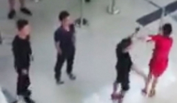 ACV đề nghị xử nghiêm 3 đối tượng gây rối tại sân bay Thọ Xuân