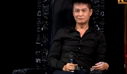 Lê Hoàng bị chỉ trích vì thái độ gay gắt: 'Tôi rất chúc mừng vì chị Vân Hugo đã li dị chồng'