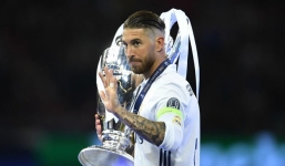 Chấn động: Ramos dương tính với doping trong trận chung kết Champions League, UEFA bao che