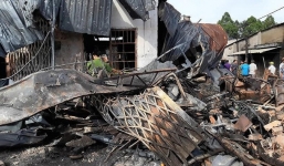 Sẽ khởi tố vụ lật xe bồn gây cháy kinh hoàng khiến 6 người thiệt mạng