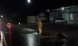 Đi du lịch bằng xe máy, 2 sinh viên Đại học Bách Khoa tử vong thương tâm