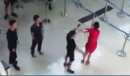 Cấm bay 3 người hành hung nhân viên hàng không ở Thanh Hoá