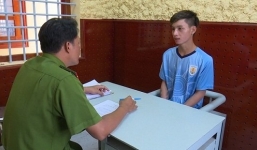 Thanh niên trói gái bán dâm, cướp tài sản sau khi 'hành sự'