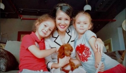 Hồng Nhung bất ngờ tiết lộ hai con phải điều trị tâm lý khi nhìn thấy ảnh bố hạnh phúc bên người phụ nữ khác