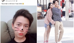 Phản ứng của Ngô Kiến Huy sau khi Khổng Tú Quỳnh ngầm xác nhận chia tay sau 8 năm gắn bó 