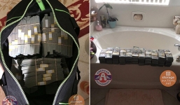 Mua tủ cũ giá 500 USD,người đàn ông bất ngờ phát hiện bên trong có 174 tỷ đồng