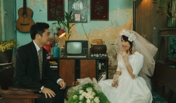 Bộ ảnh cưới có 1-0-2 “xuyên không” gần 1 thế kỉ của cặp đôi 'gặp nhau từ nhiều kiếp trước'