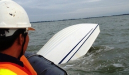 Vụ chìm tàu 9 người tử vong ở Cần Giờ: Hai giám đốc được hưởng án treo