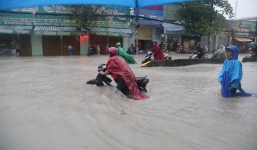 Dự báo thời tiết hôm nay 26/11: Sau bão số 9, nhiều tỉnh oằn mình với mưa lũ