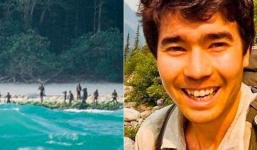 'Hòn đảo cấm' và những nguy hiểm chết người khi cảnh sát xâm nhập tìm kiếm thi thể du khách bị sát hại