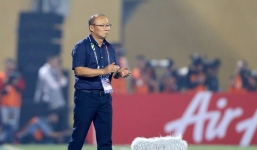 Hơn một năm tại vị, HLV Park Hang-seo cuối cùng đã chạm tới 'cột mốc 100' cùng ĐT Việt Nam