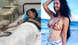 Hai con Hồng Nhung bị sang chấn tâm lý khi bố đăng ảnh bên người phụ nữ khác