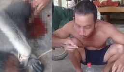 Nhóm người giết khỉ còn phát trực tiếp trên Facebook khai gì?