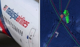 Kỹ sư người Anh chi 5 triệu bảng Anh tìm kiếm máy bay MH370