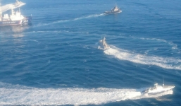 Vụ tàu chiến Nga và Ukraine đụng độ trên Biển Đen: Hội đồng Bảo an LHQ nhóm họp khẩn cấp