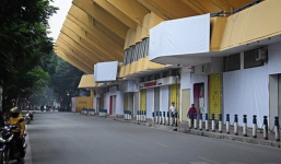 Một lời chào tạm biệt, một lời cảm ơn thân thương gửi tới Hàng Đẫy