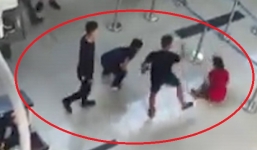 Tình tiết bất ngờ vụ nhân viên hàng không bị hành hung ở Thanh Hóa: Xuất hiện kẻ côn đồ thứ 4?