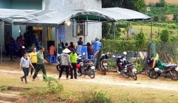 Gã chồng hung hãn truy sát vợ đến chết mặc nạn nhân cầu cứu xin tha