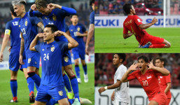 Việt Nam vắng mặt trong Top 5 bình chọn của báo châu Á