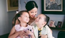 Ca sĩ Hồng Nhung viết tâm thư xúc động dành cho con gái sau khi chia sẻ 2 bé bị sang chấn tâm lý