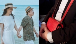 Hành động lãng mạn mà ông xã thứ trưởng Bộ Tài chính giành cho Đinh Hiền Anh