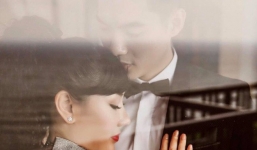 Nhan sắc trẻ trung, gia thế khủng của vợ doanh nhân hơn 15 tuổi vừa kết hôn với người mẫu Trương Nam Thành