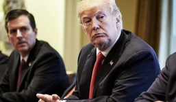 Trump bất ngờ dọa giáng đòn trực tiếp vào Trung Quốc