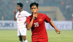 Bình chọn bàn thắng đẹp nhất lượt cuối vòng bảng: Văn Đức đang tạm độc chiếm vị trí dẫn đầu