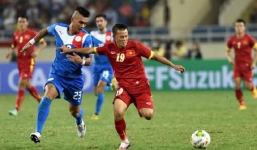 Báo Philippines: 'Tuyển Việt Nam chịu áp lực ở trận bán kết trong quá khứ'