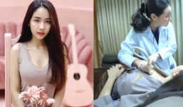 Suýt mất mạng vì nổ túi độn ngực khi đang 'ân ái' với bạn trai