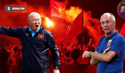 Báo Hàn Quốc: Từng hưởng lương gấp 24 lần song Eriksson sẽ gục ngã trước HLV Park Hang-seo