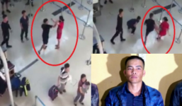 Vụ đánh nhân viên Vietjet: Con trai nguyên Chủ tịch huyện ân hận vì hành vi sai trái