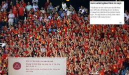 Báo nước ngoài nói gì về việc trang bán vé online của VFF bị quá tải?