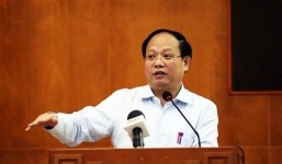 Bộ Chính trị quyết định mức kỷ luật ông Tất Thành Cang vào tháng 12