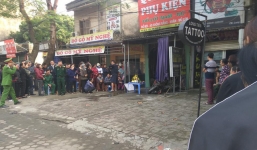 Nữ chủ quán mắc kẹt tử vong thương tâm trong đám cháy của hàng quần áo