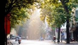 Dự báo thời tiết 28/11: Hà Nội ngày hanh khô, đêm trở lạnh