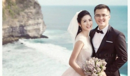 Hoa hậu Ngọc Hân lần đầu nói về bạn trai tin đồn làm ở Bộ Ngoại giao