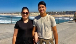 Câu chuyện gây xúc động của con trai NSND Hồng Vân đang gây chú ý MXH