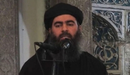 Tiết lộ sốc về nghi vấn Mỹ ngấm ngầm bảo vệ thủ lĩnh tối cao IS bằng màn “triệt hạ” đối thủ