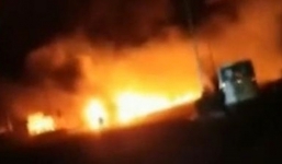 Nổ công ty hóa chất, 22 người tử vong, nhiều người bị thương