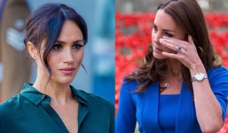 Người hâm mộ choáng váng trước tin Meghan từng khiến Công nương Kate bật khóc nức nở vì hành động này