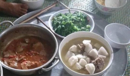 Đăng mâm cơm của người khác lên mạng rồi chê tơi tả, chị em nhanh chóng đoán ra danh tính của cô nàng xấu tính