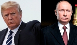 Thượng đỉnh Trump - Putin nguy cơ đổ vỡ, Ukrane đe dọa 'chiến tranh toàn diện' với Nga