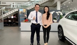Trương Hồ Phương Nga tậu xế sang sau thời gian bị quản thúc?