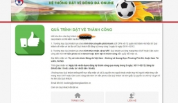 Tổng thư ký VFF khẳng định hết vé, trang bán của Liên đoàn vẫn mở cửa cho NHM?