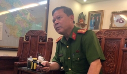 Lộ đoạn ghi âm tố Trưởng Công an TP.Thanh Hóa chạy án