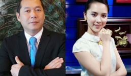 Bí ẩn cuộc sống xa hoa của á hậu Thiên Lý bên chồng đại gia hơn 27 tuổi