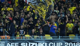 Malaysia sắp phá thêm một kỷ lục của AFF Cup 2018