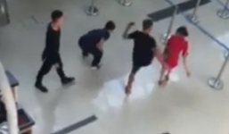 Thông tin mới vụ hành hung nhân viên Vietjet tại Cảng hàng không Thọ Xuân