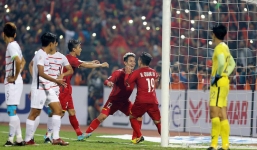 HLV Park Hang-seo chính thức hoàn thành mục tiêu đầu tiên với bóng đá Việt Nam